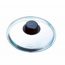 Крышка стеклянная жаропрочная Pyrex, 20 см Крышка стеклянная жаропрочная Pyrex, 20 см