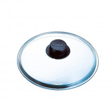 Крышка стеклянная жаропрочная Pyrex, 24 см Крышка стеклянная жаропрочная Pyrex, 24 см