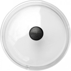 Крышка стеклянная жаропрочная Skeppshult 0120GL круглая, Ø=24 см Крышка стеклянная жаропрочная Skeppshult 0120GL круглая, Ø=24 см
